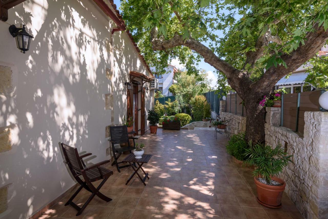 Alia Stone Villa-Ideal For Families-Heated Pool Nohia Exterior photo