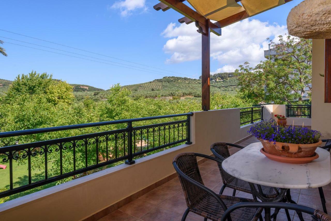 Alia Stone Villa-Ideal For Families-Heated Pool Nohia Exterior photo