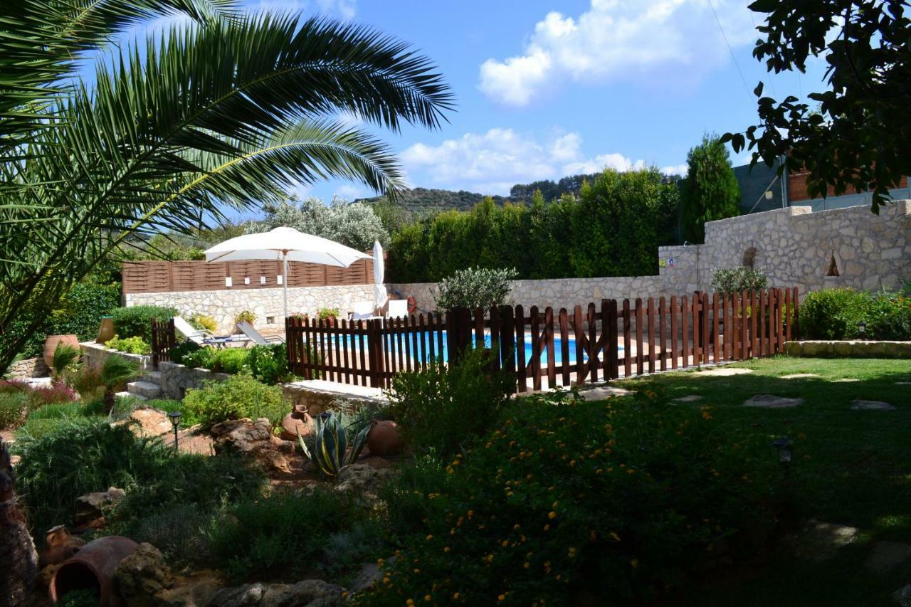 Alia Stone Villa-Ideal For Families-Heated Pool Nohia Exterior photo