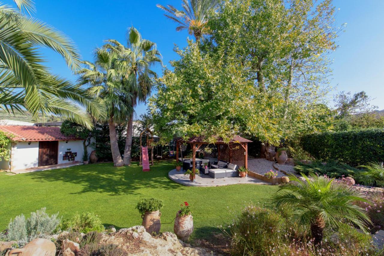 Alia Stone Villa-Ideal For Families-Heated Pool Nohia Exterior photo